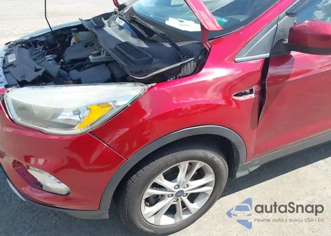 2017 Ford Escape Se из США, поврежденный, VIN 1FMCU9GD5HUA35244